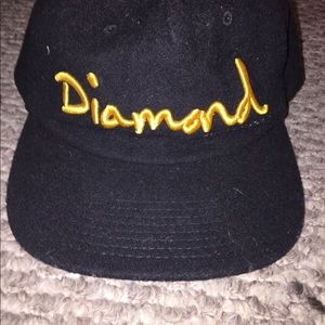 Diamond supply SnapBack